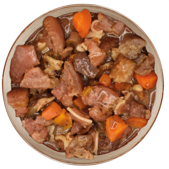 Umido Cane - Stufato orecchie di maiale 280 gr Arquivet Fresh