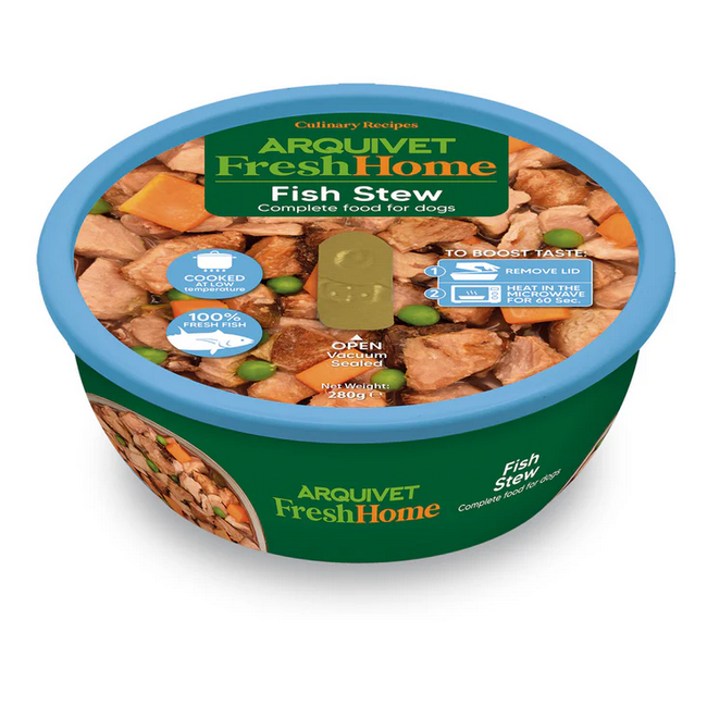 Umido Cane - Stufato Pesce 280 gr...