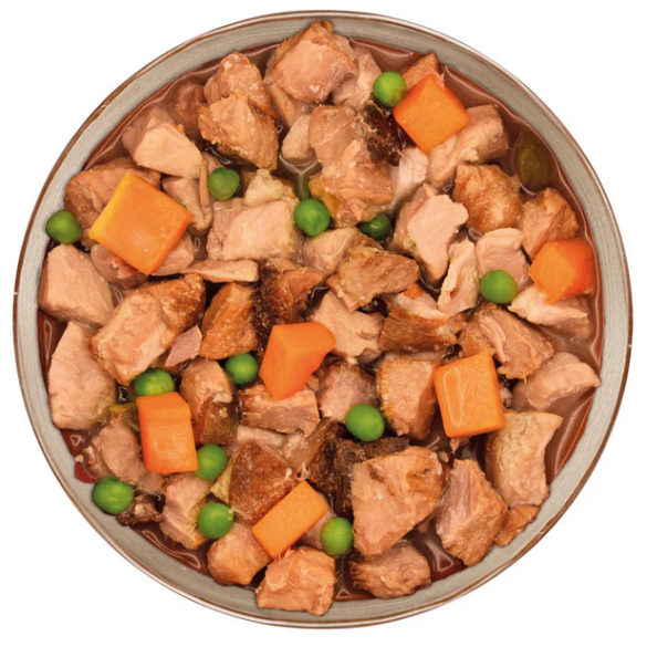 Umido Cane - Stufato Pesce 280 gr Arquivet Fresh