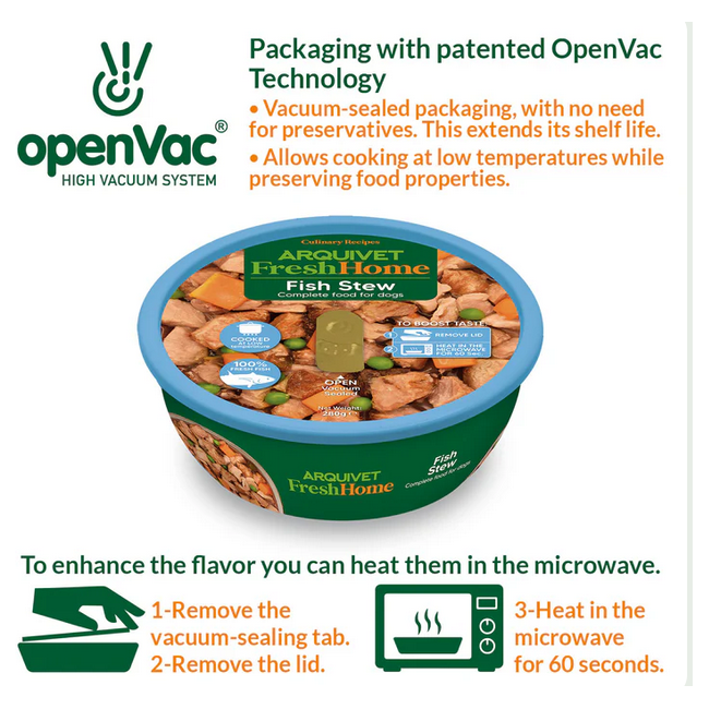 Umido Cane - Stufato Pesce 280 gr...