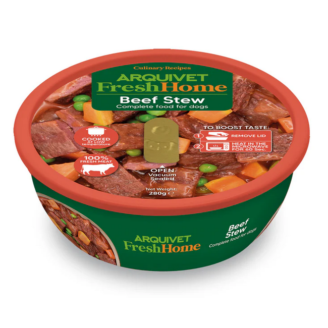 Umido Cane - Stufato manzo 280 gr...