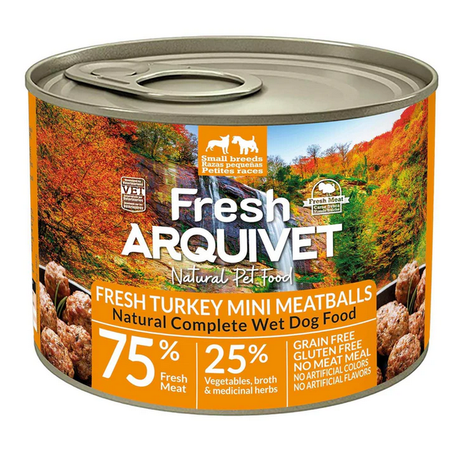 Umido Cane - Mini Polpette di...