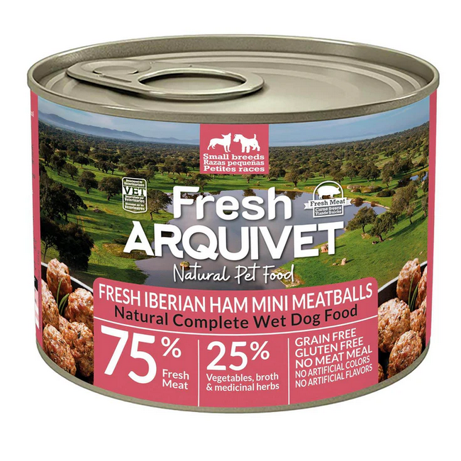 Umido Cane - Mini Polpette di...