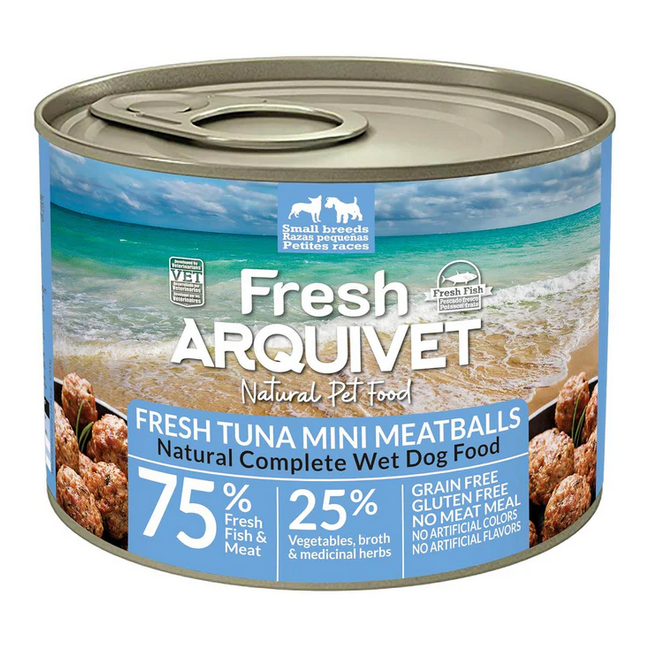 Umido Cane - Mini Polpette di tonno...