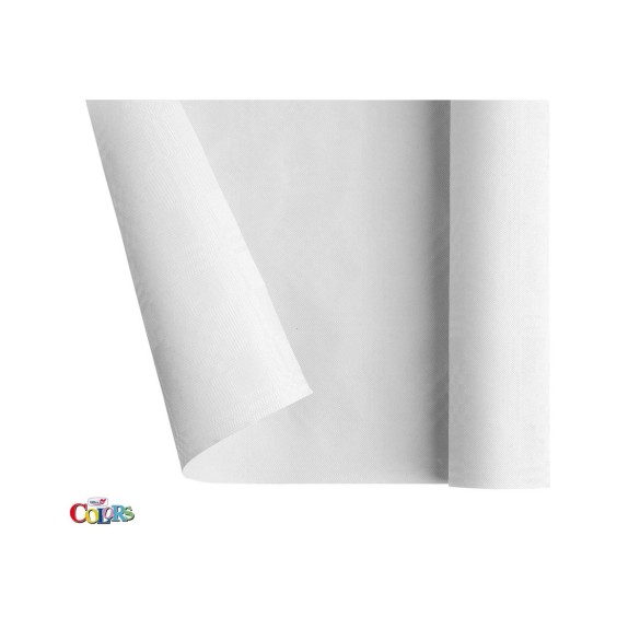 Tovaglia di carta 1,2 x 7 mt colori assortiti Doplà