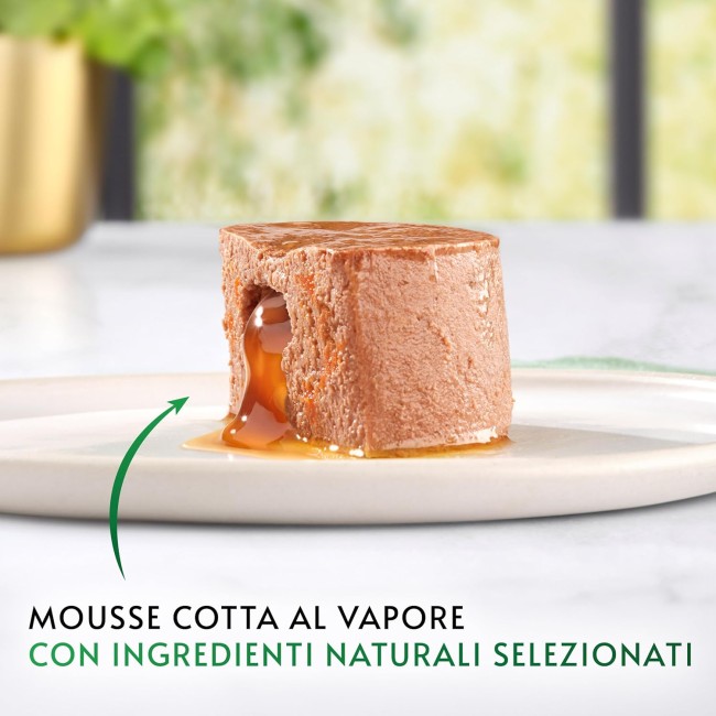 Mousse Pesce Natures Creations 8x85 g...