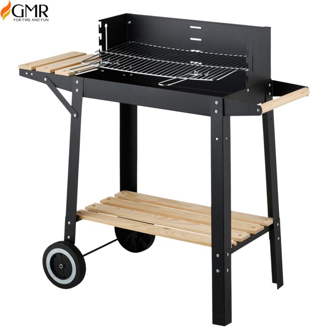 Barbecue a Carbone Sebastian GMR