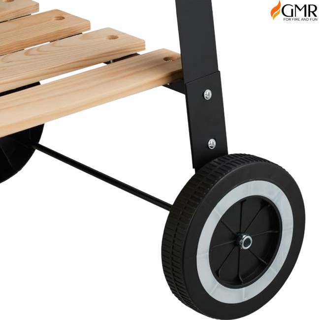 Barbecue a Carbone Sebastian GMR