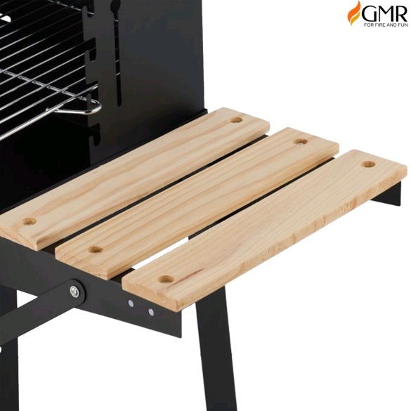 Barbecue a Carbone Sebastian GMR