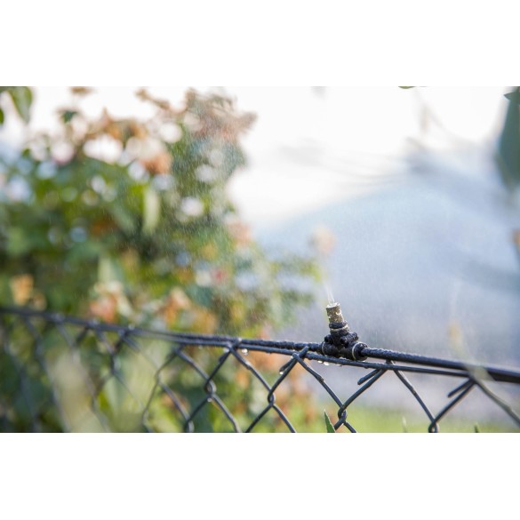 Tubo per Geyser 25 MT Diam. 6 mm Stocker