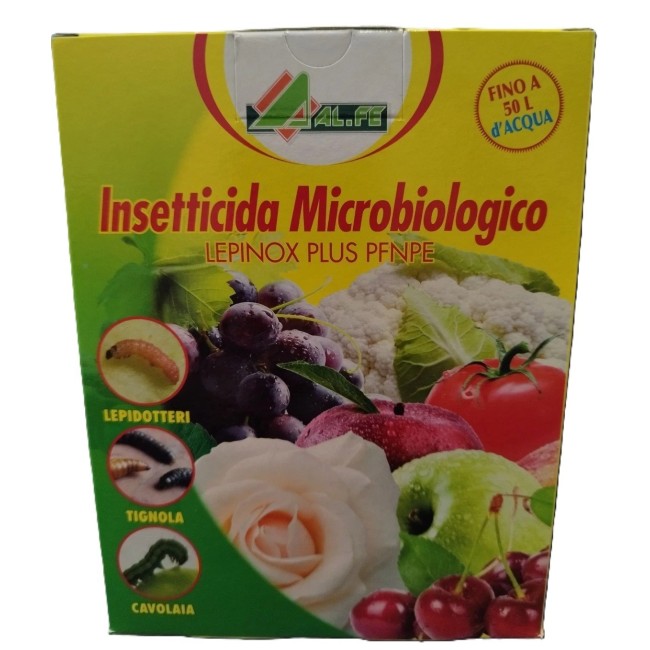 Insetticida Biolepinox 50 gr Al.fe