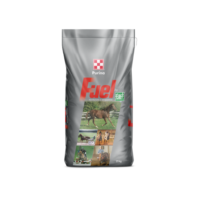 Mangime Horse Starr 25 kg Purina