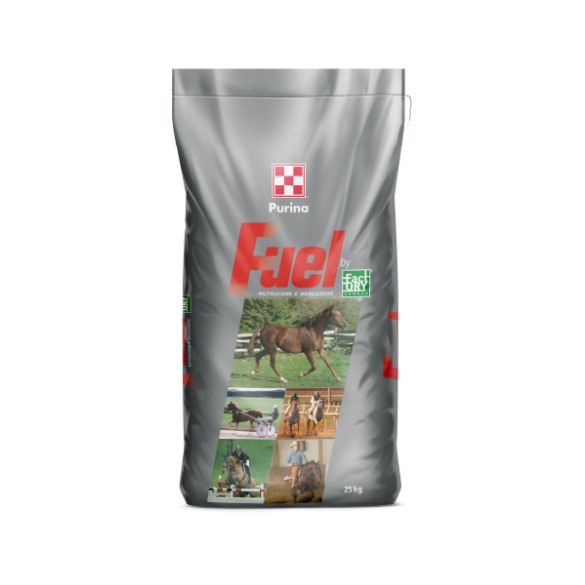 Mangime Horse Starr 25 kg Purina
