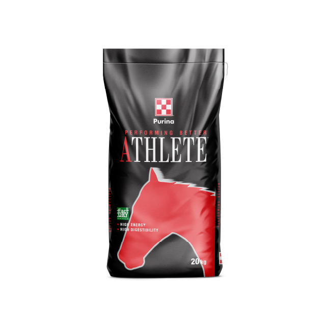Mangime Cavalli Athlete 20 kg Purina