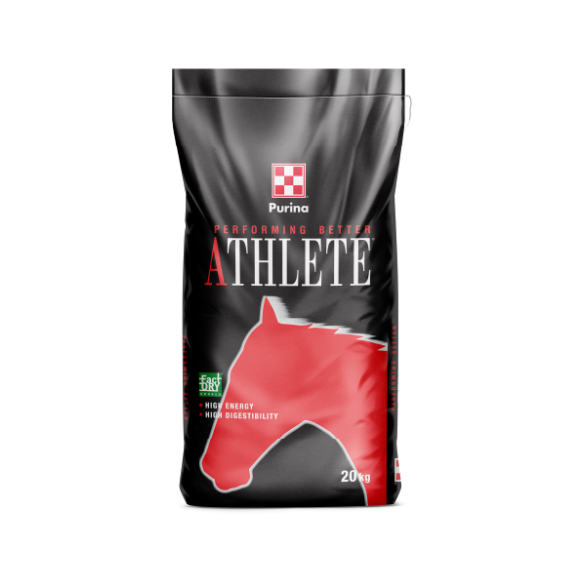 Mangime Cavalli Athlete 20 kg Purina
