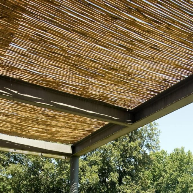 Arella Time in bamboo 1x3 mt Verdelook