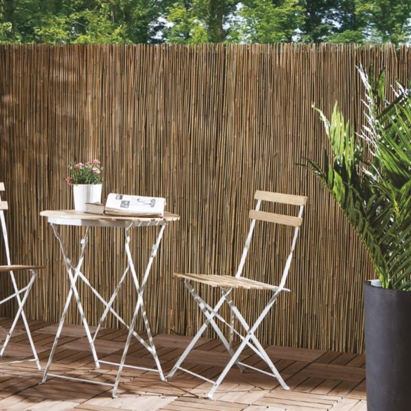 Arella Time in bamboo 1x3 mt Verdelook