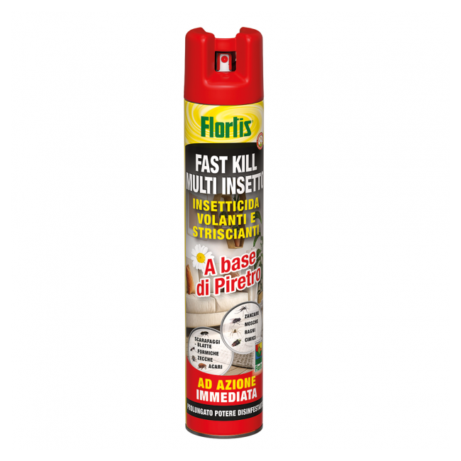 Insetticida Spray Volanti &...