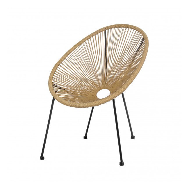 Poltrona Alba Bambu Verdelook