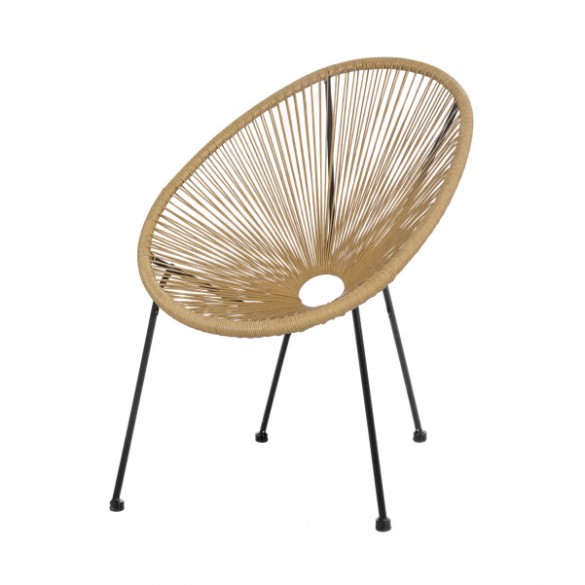 Poltrona Alba Bambu Verdelook