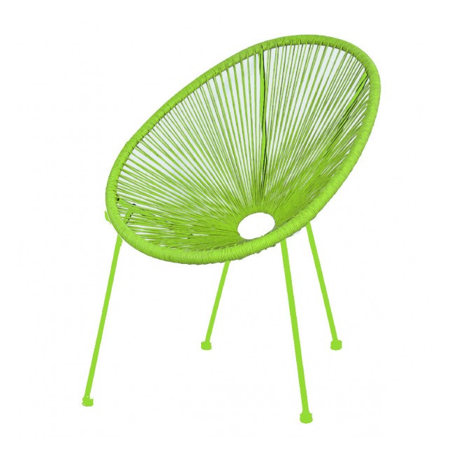 Poltrona Alba Verde Verdelook