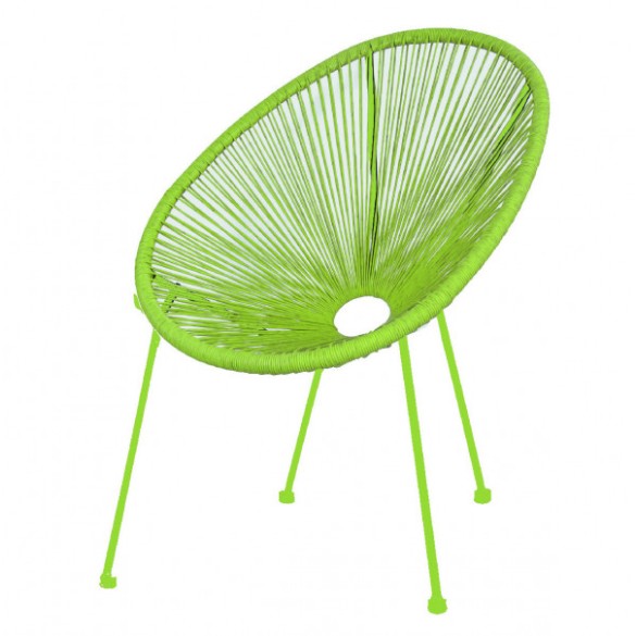 Poltrona Alba Verde Verdelook