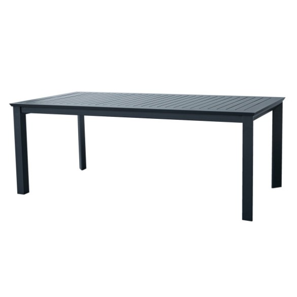 Tavolo Allungabile Seattle Rettangolare 160x100x75 h Verdelook