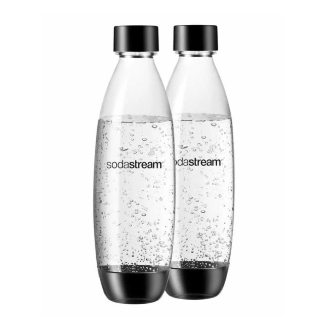 Bottiglie Fuse da 1L 2pz Sodastream