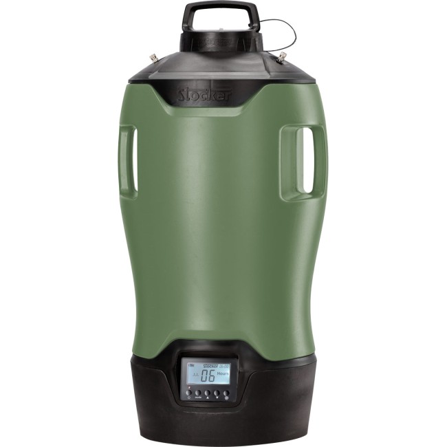 Nebulizzatore Geyser Verde E-25 MI 21...