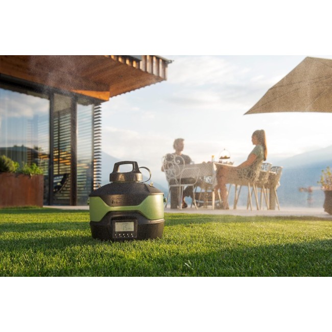 Nebulizzatore Geyser Verde Li-Ion 4 L...