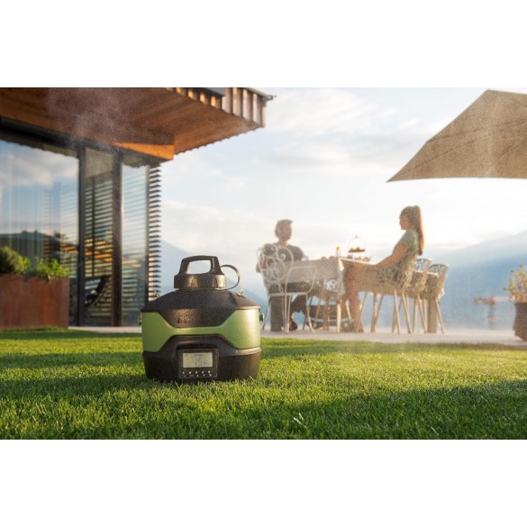 Nebulizzatore Geyser Verde Li-Ion 4 L  Stocker