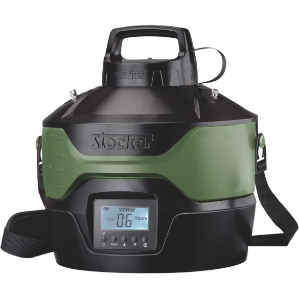 Nebulizzatore Geyser Verde Li-Ion 4 L  Stocker