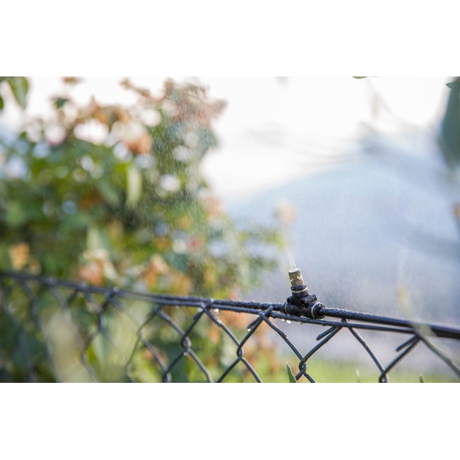 Tubo per Geyser 25 MT Diam. 8 mm Stocker