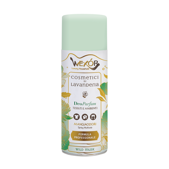 Deoparfum Wild Musk 400 ml Wexor