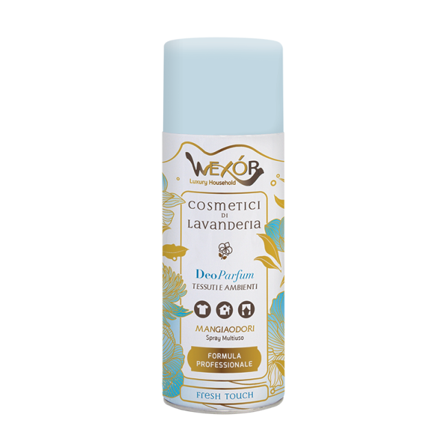 Deoparfum Fresh Touch 400 ml Wexor