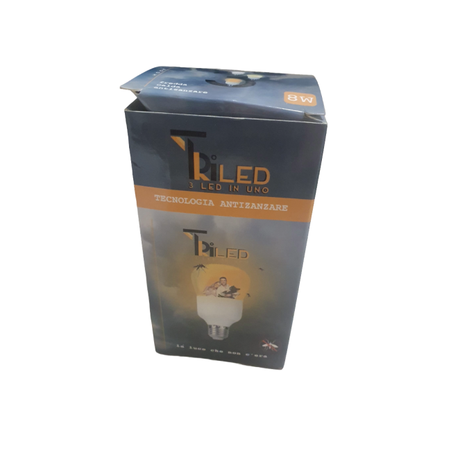 Lampadina New Triled contro le...