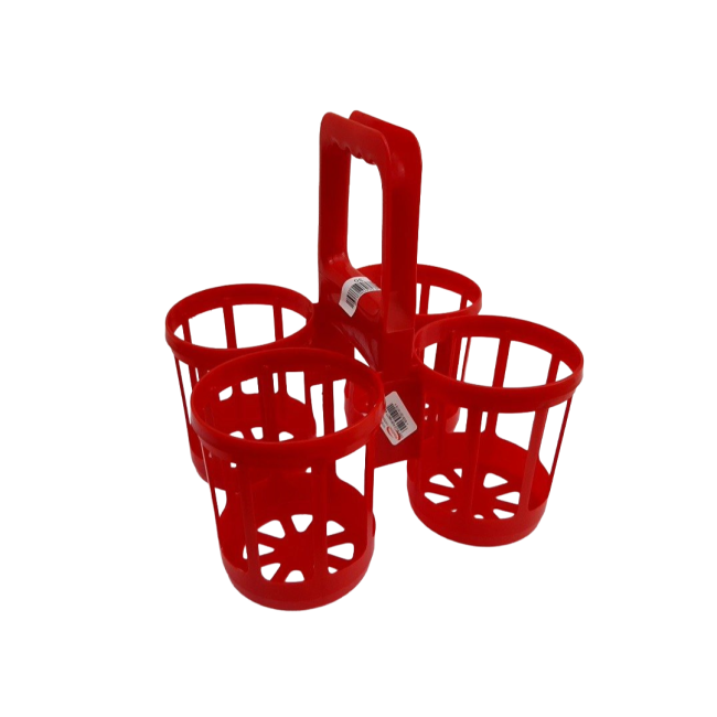 Cestello Portabottiglioni 4 Posti...