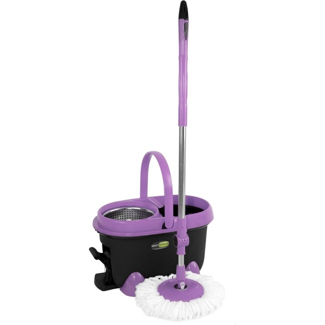 Lavapavimenti Spin Mop 360 GIOSTYLE