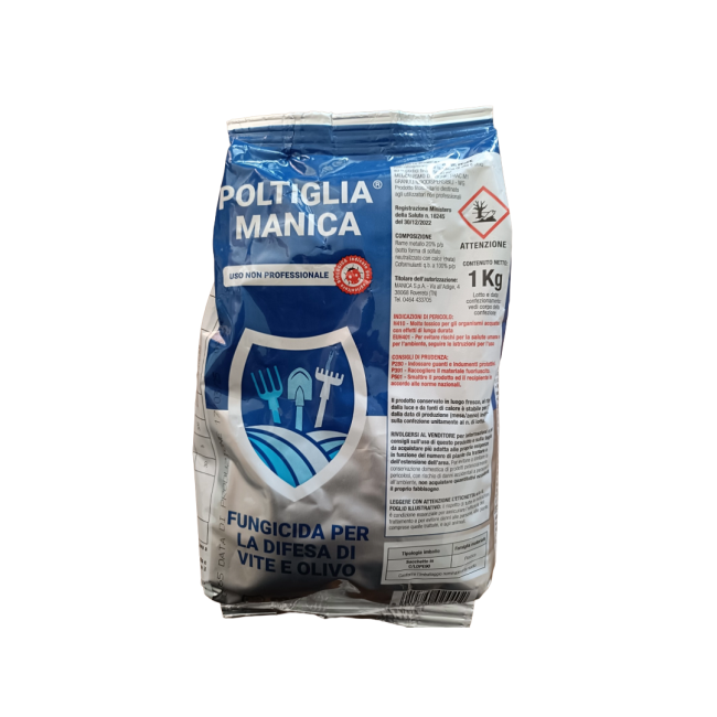 Poltiglia Bordolese 1Kg Manica