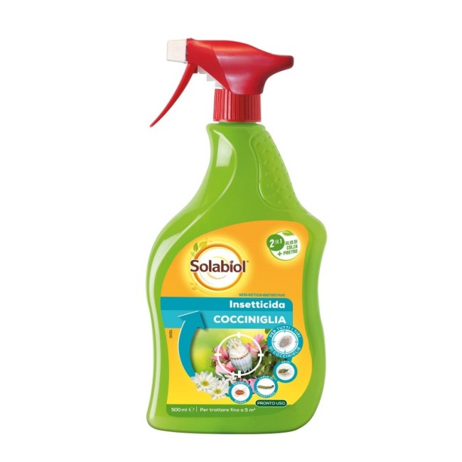 Solabiol Insetticida Anticocciniglia...