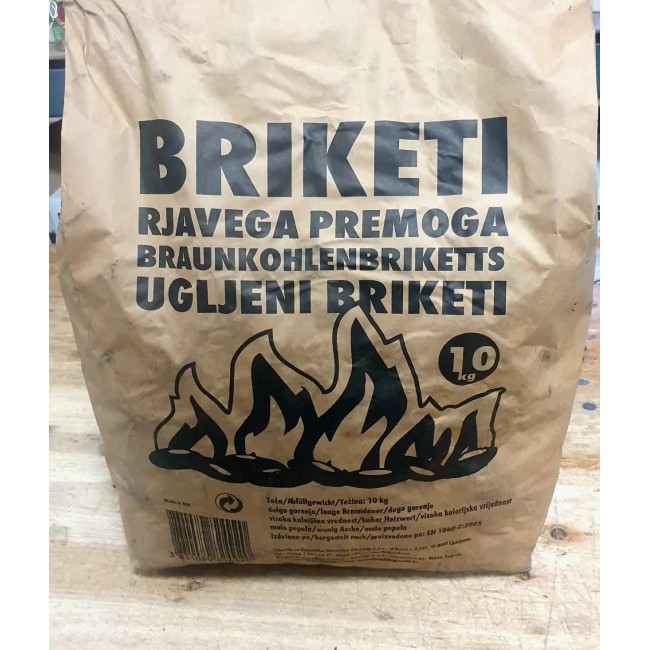 Ovuli di Carbonella 10 kg
