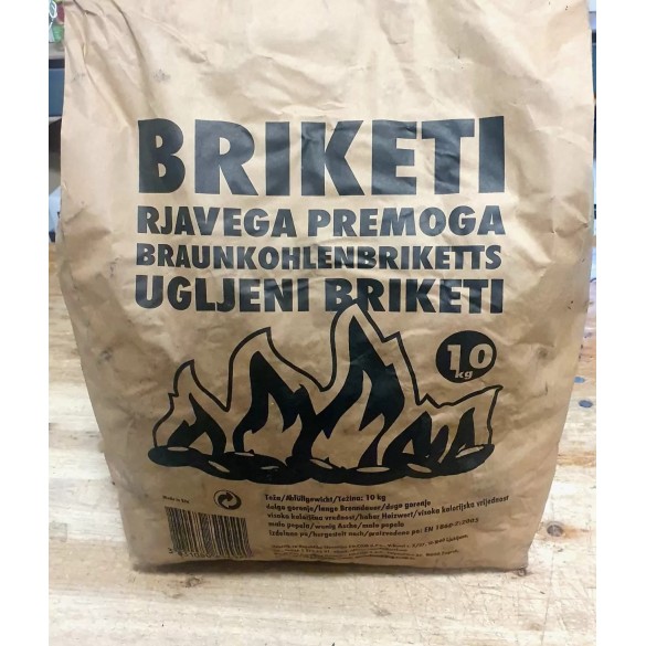 Ovuli di Carbonella 10 kg