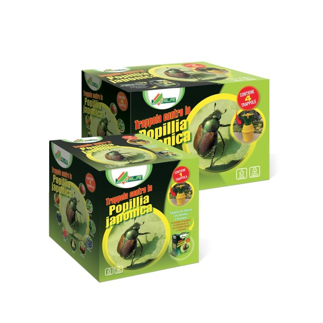 1 Trappola Popillia Japonica Al.Fe
