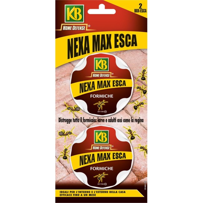 Nexa Formiche 2 box x 10 gr KB