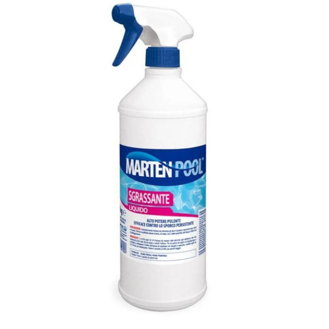 Sgrassante Liquido 1Kg Verdelook