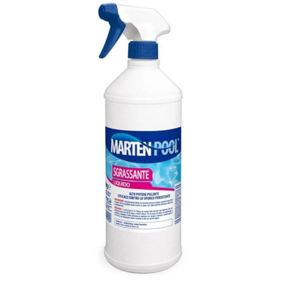 Sgrassante Liquido 1Kg Verdelook