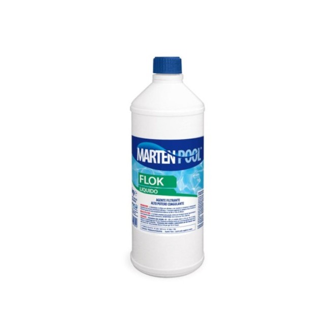 Flocculante Liquido 1 Kg Verdelook