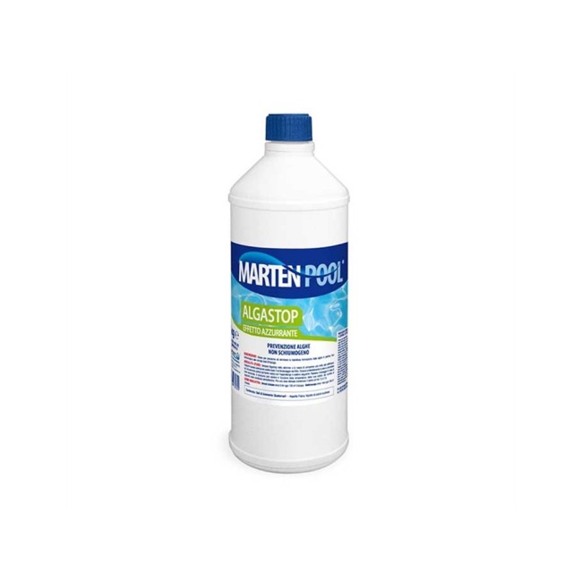 Antialghe Algastop Marten Pool 1 LT