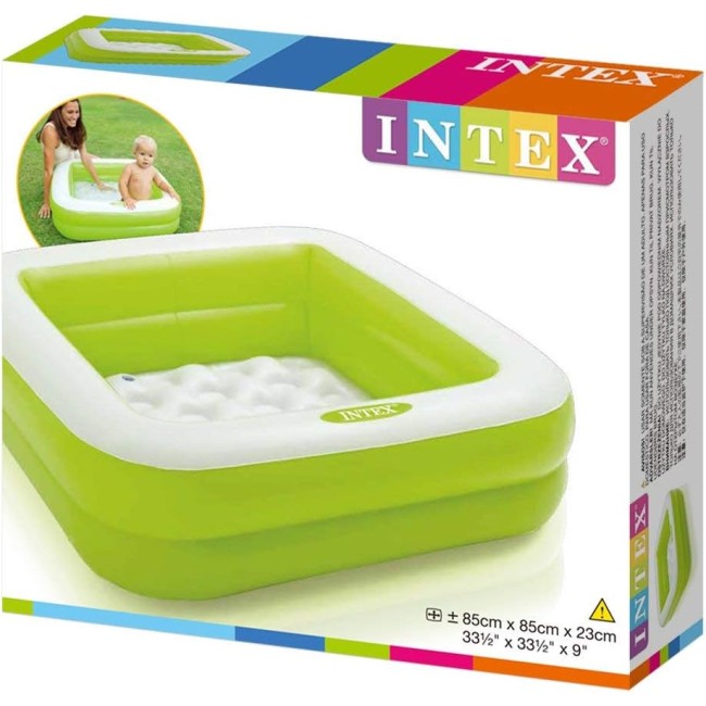Piscina Baby Rettangolare Intex 57100...