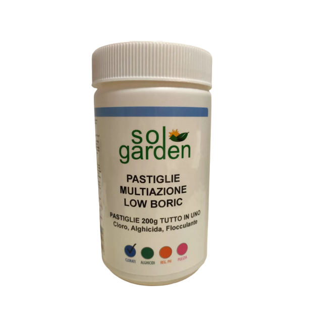 Solgarden Cloro Multiazione in...